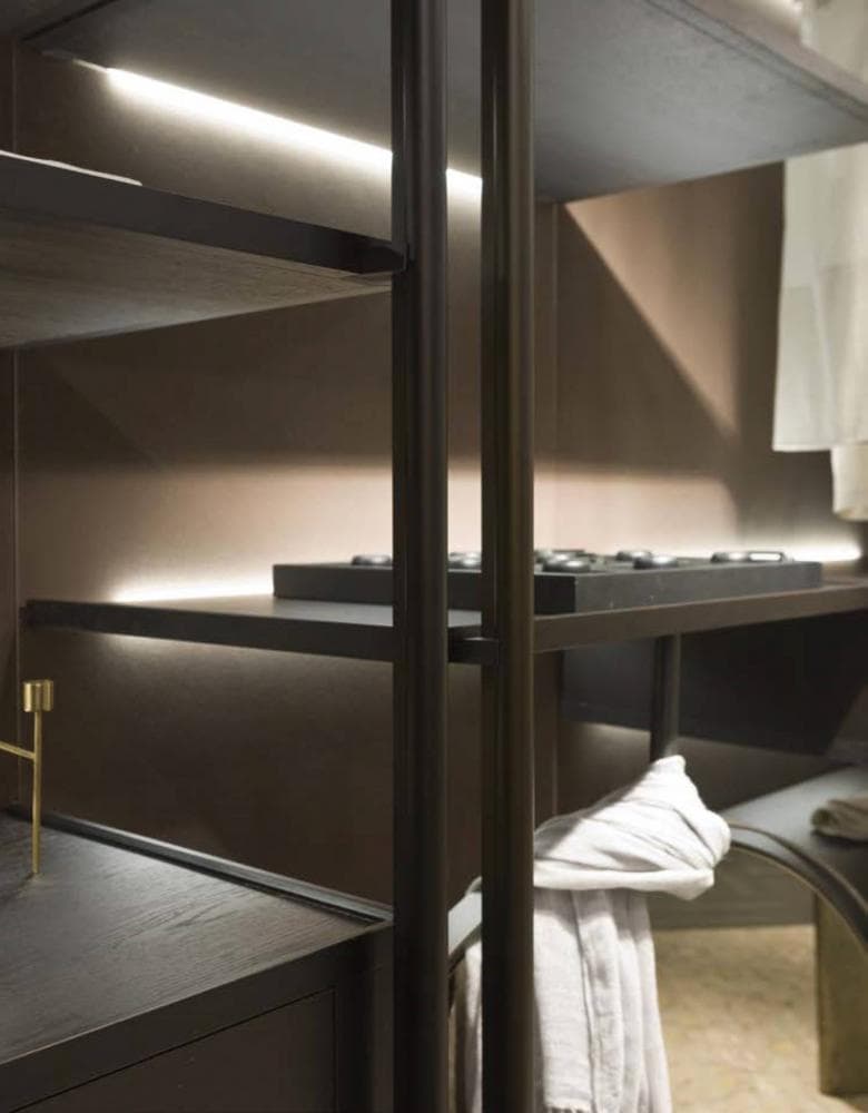 Гардеробная система Laurameroni Harvey Walk-in Closet