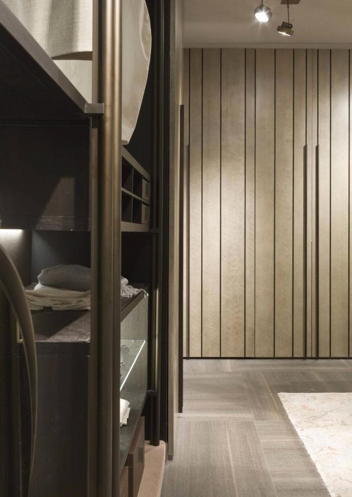 Гардеробная система Laurameroni Harvey Walk-in Closet