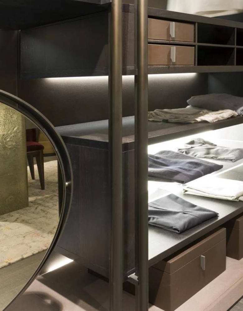 Гардеробная система Laurameroni Harvey Walk-in Closet