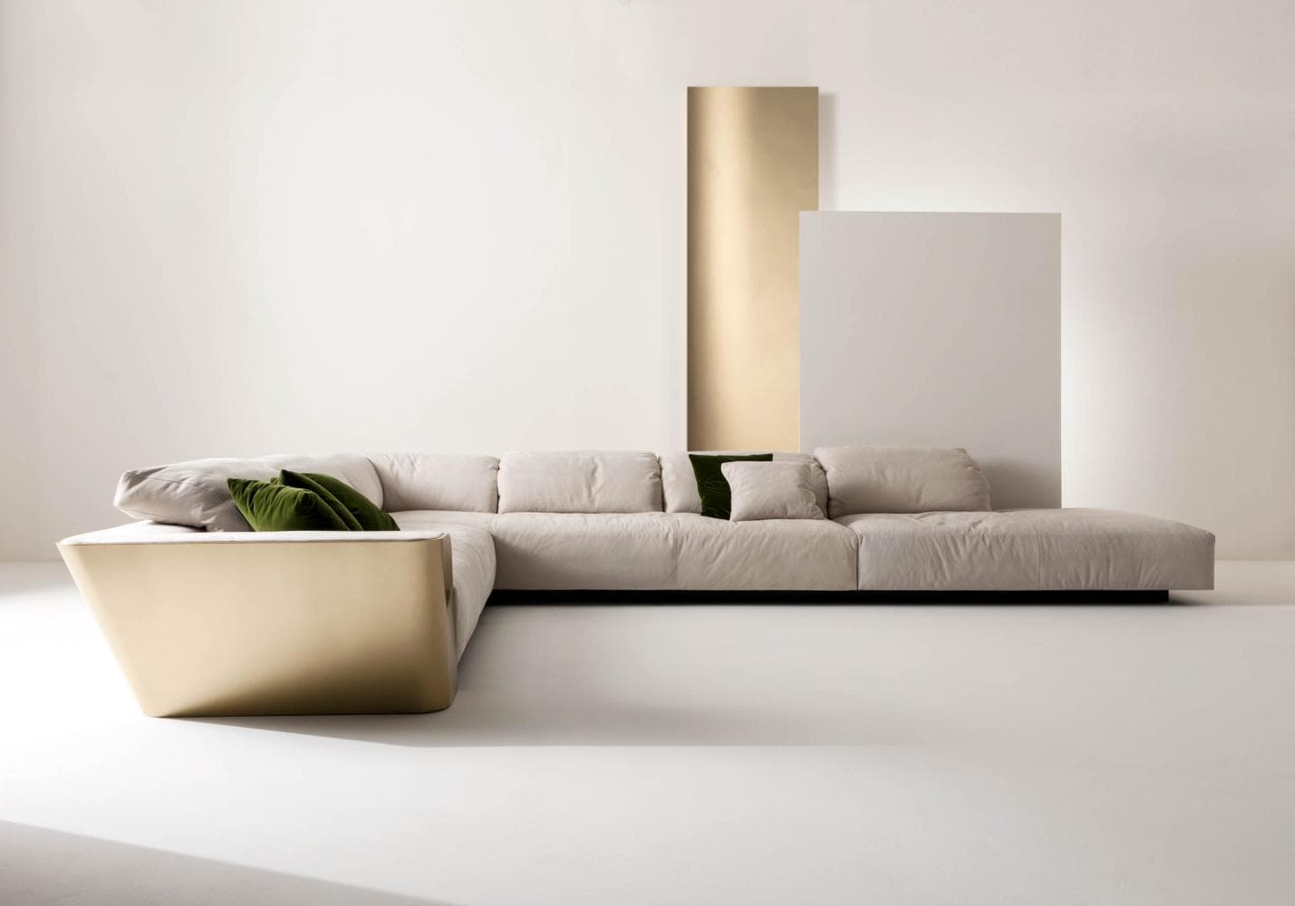 Модульный диван Laurameroni Metropol System