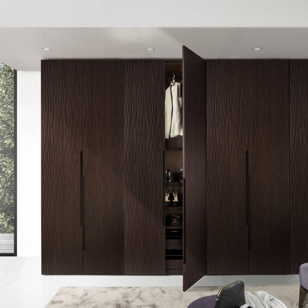 Гардеробная система Laurameroni Onda Wardrobe