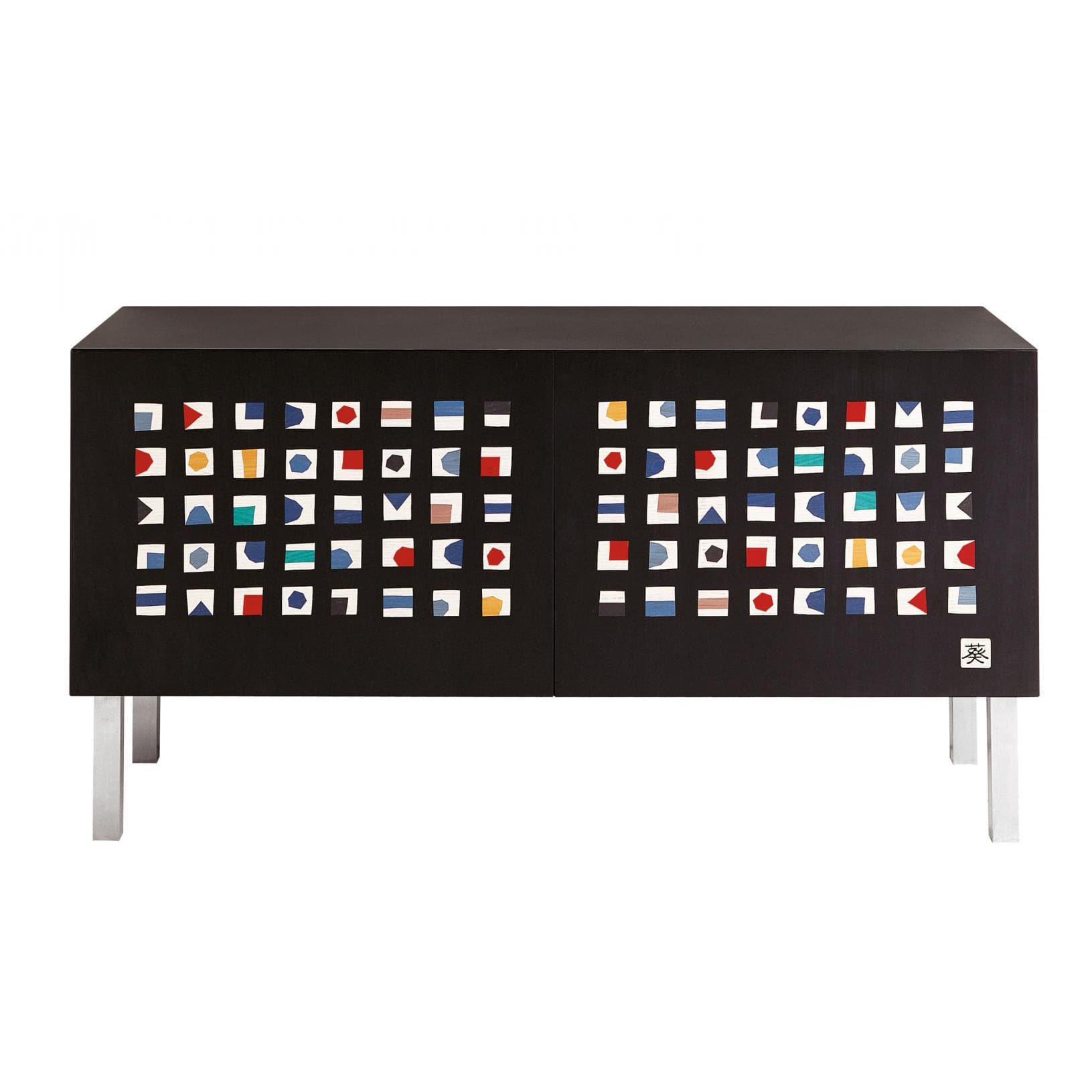 Комод Laurameroni Quadratini Magici