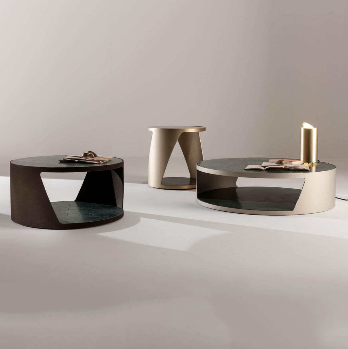 Журнальный столик Laurameroni Shadow