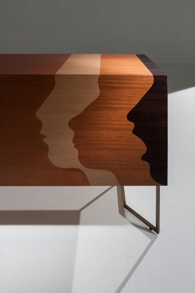 Комод Laurameroni Silenzio