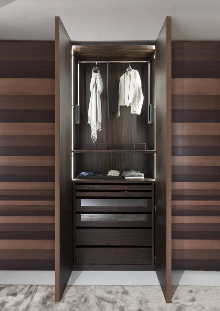 Гардеробная система Laurameroni Stars Wardrobe