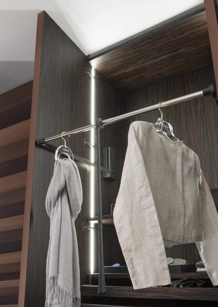 Гардеробная система Laurameroni Stars Wardrobe