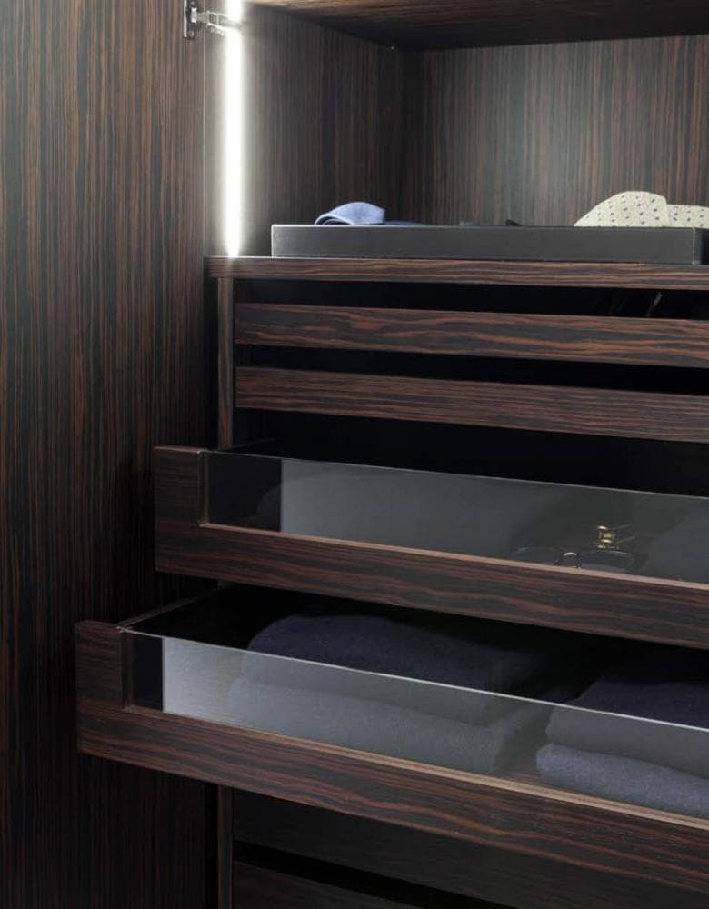 Гардеробная система Laurameroni Stars Wardrobe