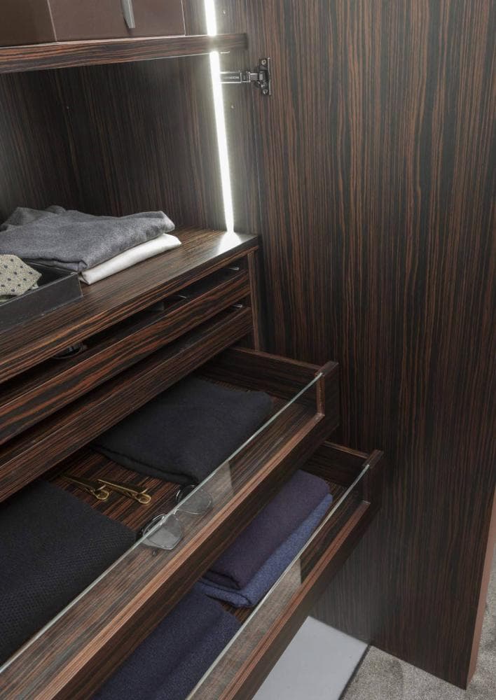 Гардеробная система Laurameroni Stars Wardrobe