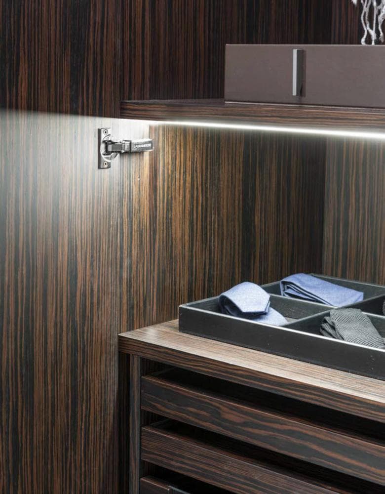 Гардеробная система Laurameroni Stars Wardrobe