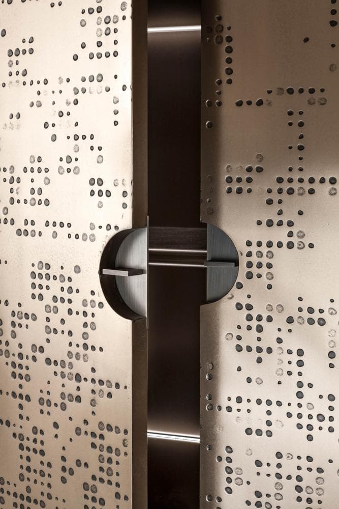 Шкаф-витрина Laurameroni Talento buffet