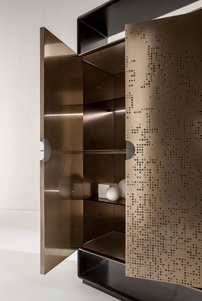 Шкаф-витрина Laurameroni Talento buffet