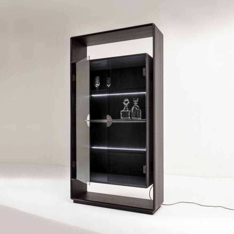 Шкаф-витрина Laurameroni Talento buffet