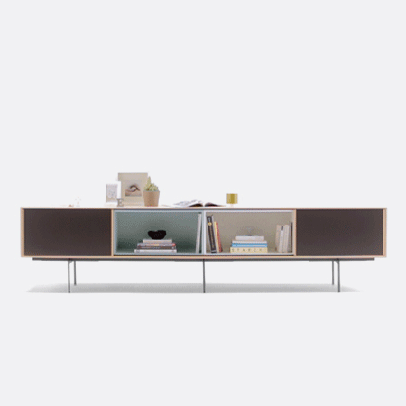 Тумба Treku Aura Collection TV Stand 4