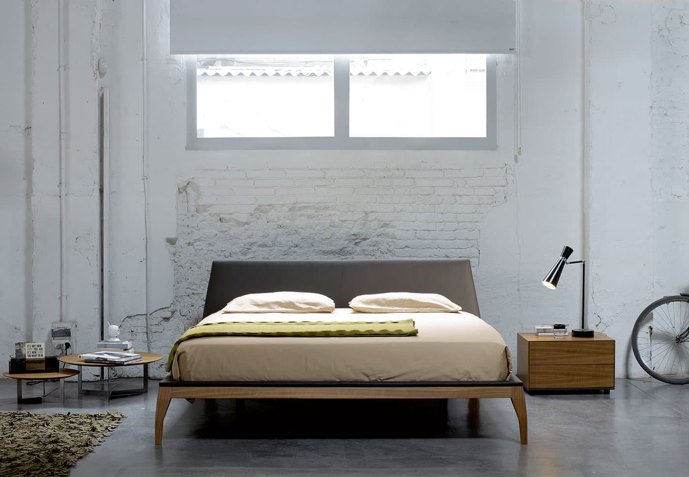 Кровать Treku Bel bed