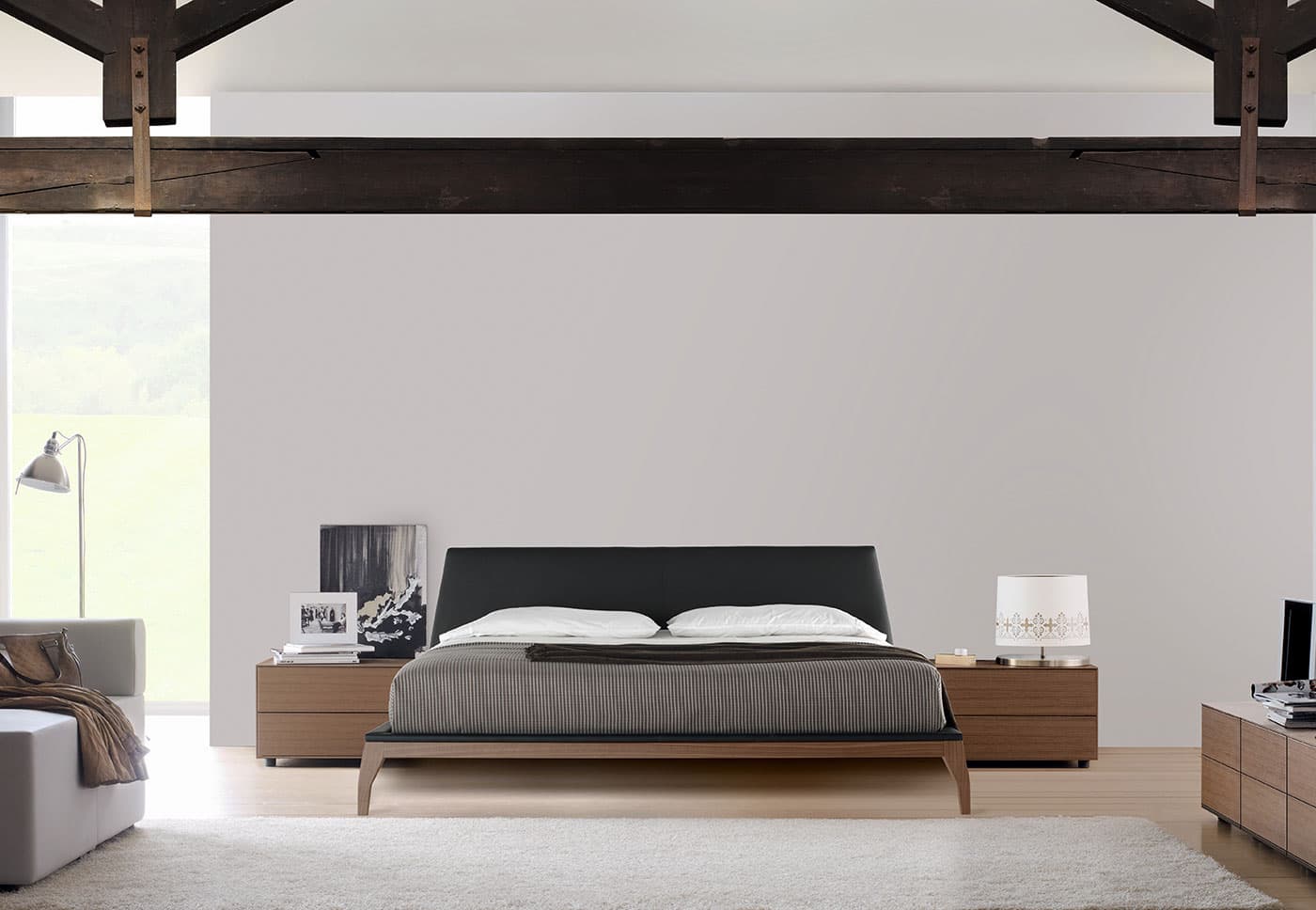 Кровать Treku Bel bed