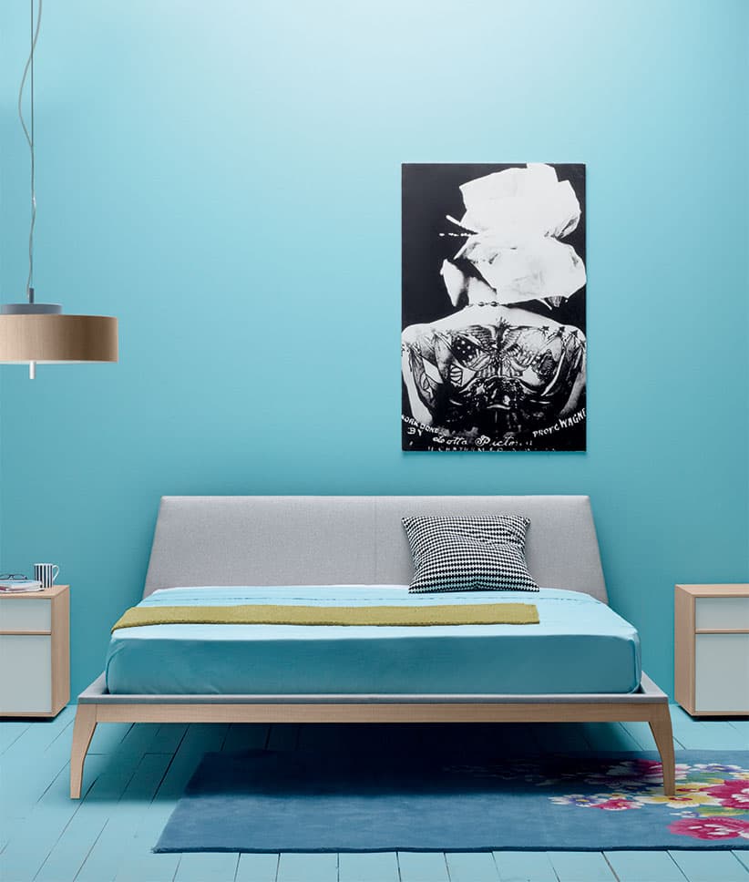 Кровать Treku Bel bed