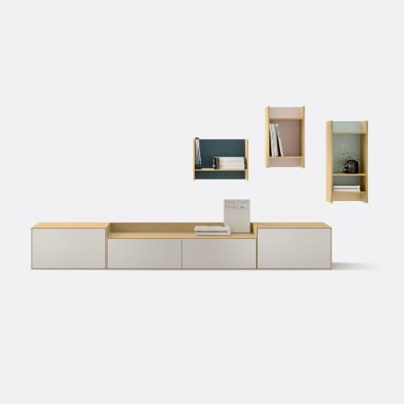 Тумба Treku Lauki collection TV Stand 5