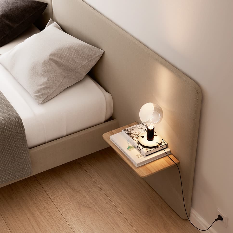 Кровать Treku Lota bed