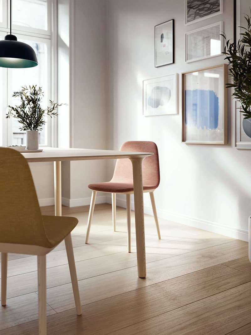 Обеденный стол Treku Roll table