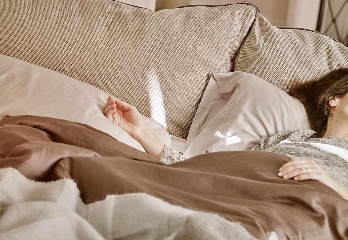 Кровать Treku Bora bed