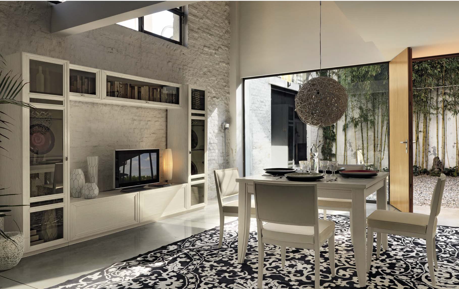 Мебельный гарнитур Amelia Home 9601