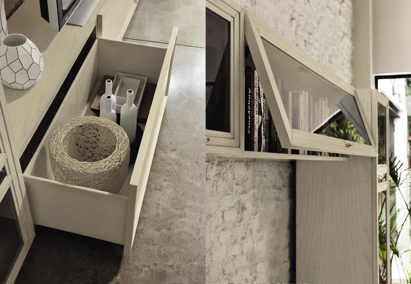 Мебельный гарнитур Amelia Home 9601