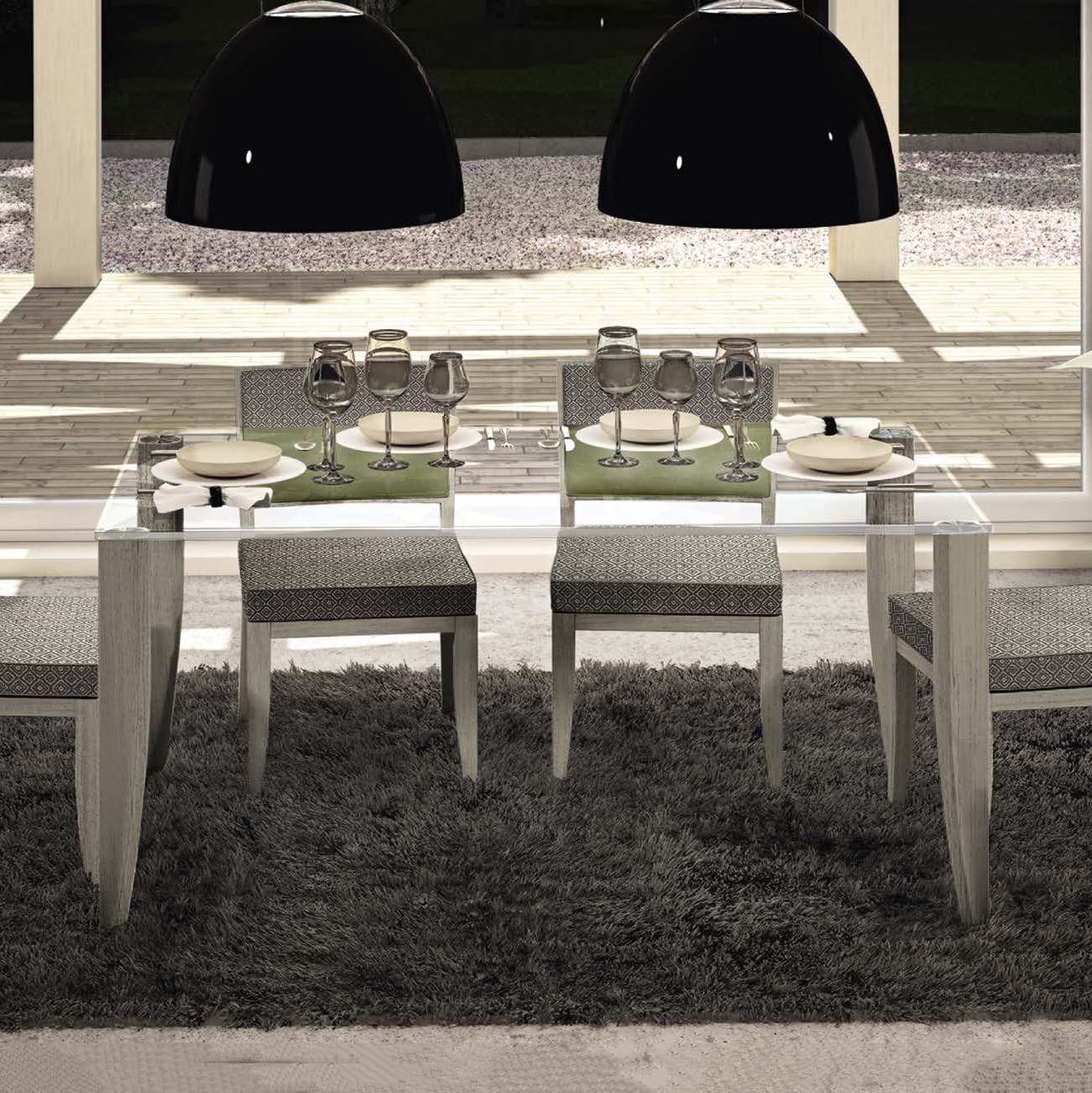 Обеденный стол Amelia Home 9624-T