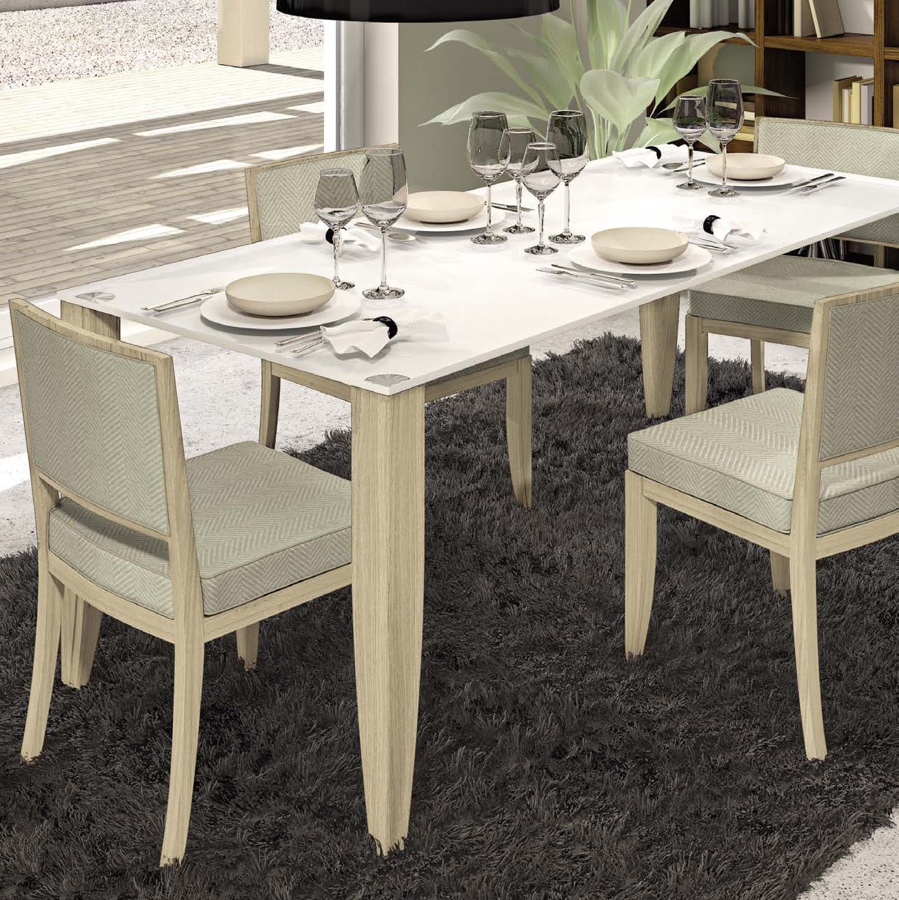 Обеденный стол Amelia Home 9626-B