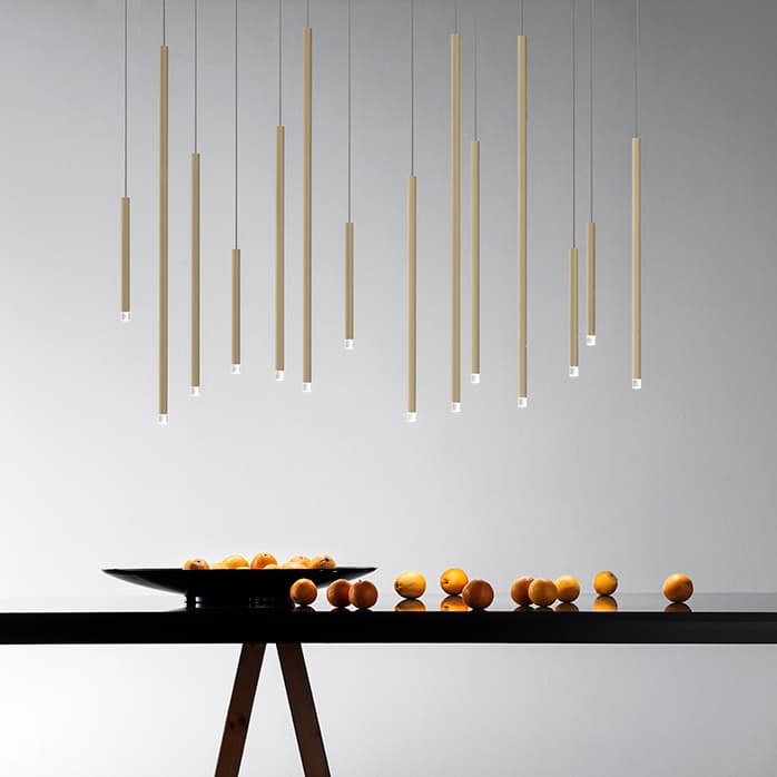 Подвесной светильник Studio Italia Design A-Tube Nano Lodes (Studio Italia Design)