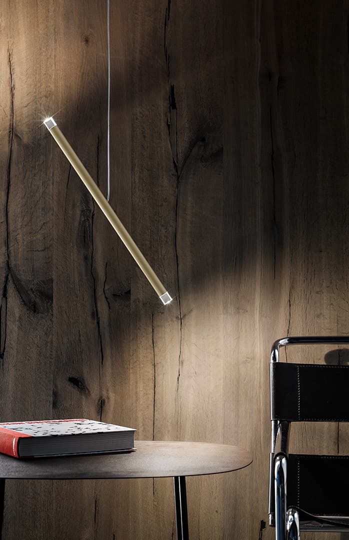 Lodes (Studio Italia Design) Подвесной светильник Studio Italia Design A-Tube Nano Duo — фото 4