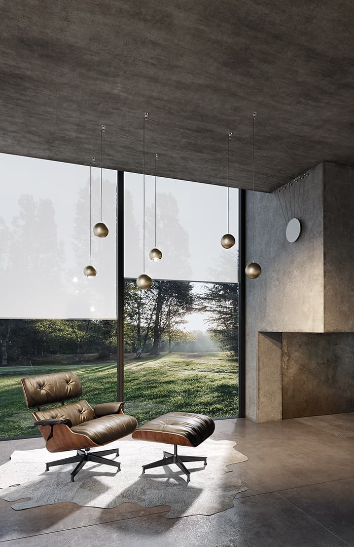 Подвесной светильник Studio Italia Design Spider Lodes (Studio Italia Design)