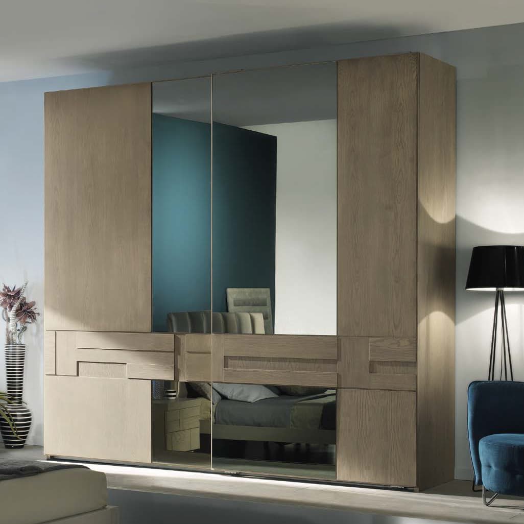 Шкаф Amelia Home U107