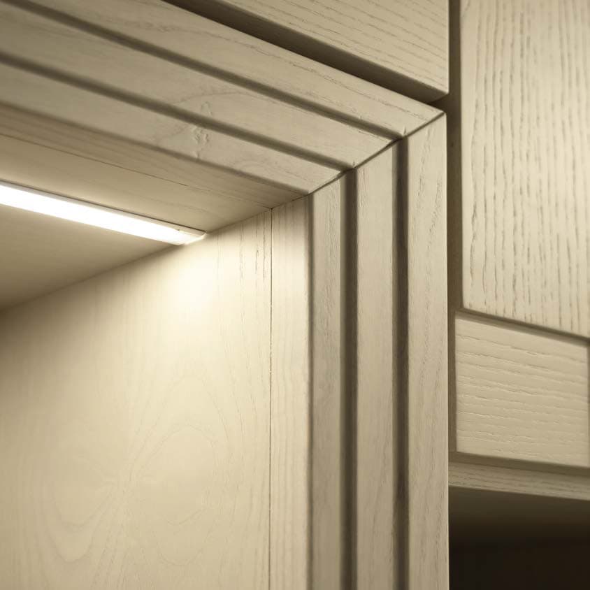 Мебельный гарнитур Amelia Home U150