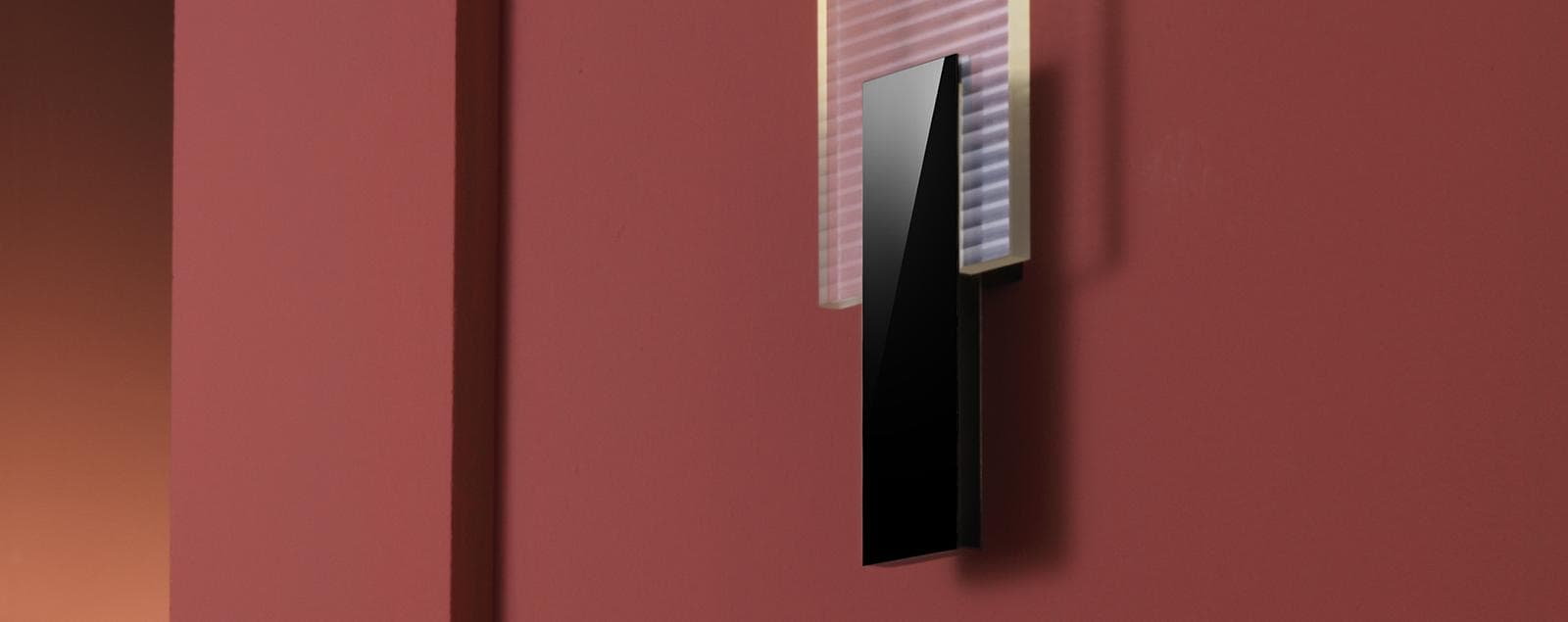 Настенный светильник Fabbian Amulette wall Fabbian