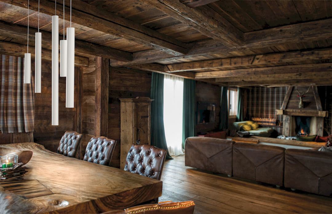 Подвесной светильник Studio Italia Design A-Tube pendant Lodes (Studio Italia Design)