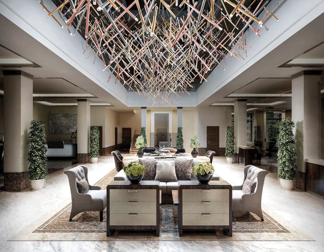 Lodes (Studio Italia Design) Подвесной светильник Studio Italia Design A-Tube Nano Duo — фото 5