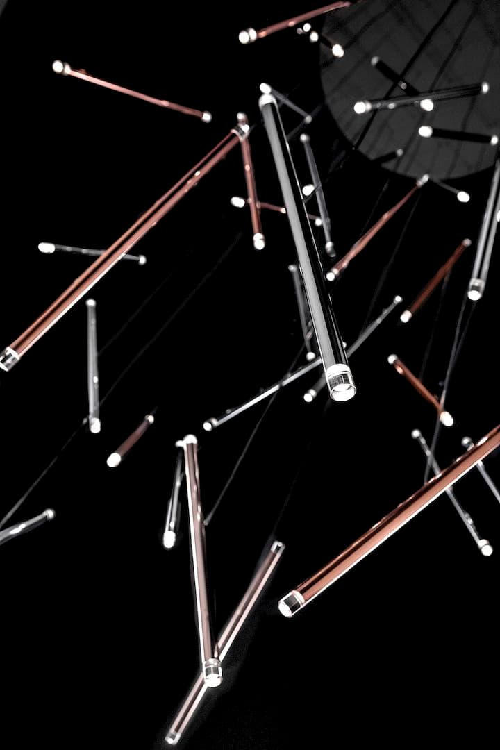 Lodes (Studio Italia Design) Подвесной светильник Studio Italia Design A-Tube Nano Duo — фото 9