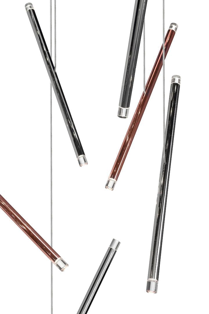 Lodes (Studio Italia Design) Подвесной светильник Studio Italia Design A-Tube Nano Duo — фото 10