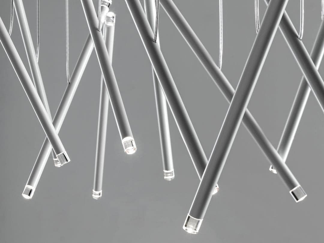 Lodes (Studio Italia Design) Подвесной светильник Studio Italia Design A-Tube Nano Duo — фото 11