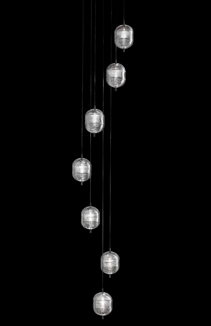 Подвесной светильник Studio Italia Design Jefferson Lodes (Studio Italia Design)