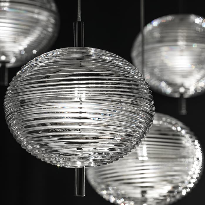 Подвесной светильник Studio Italia Design Jefferson Lodes (Studio Italia Design)