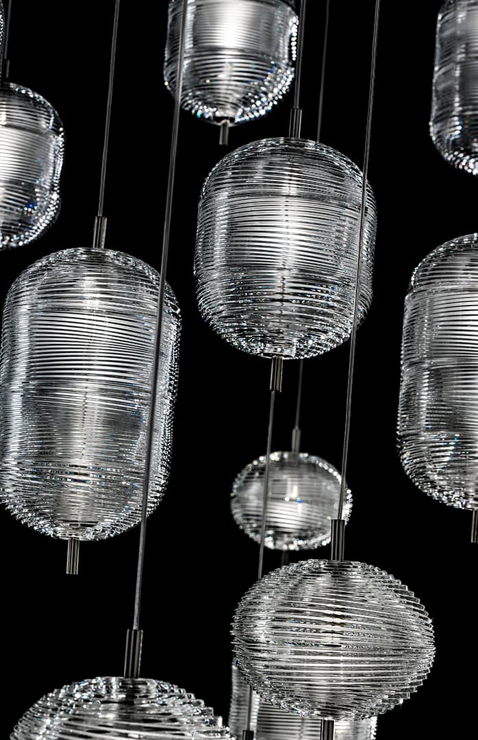 Подвесной светильник Studio Italia Design Jefferson Lodes (Studio Italia Design)