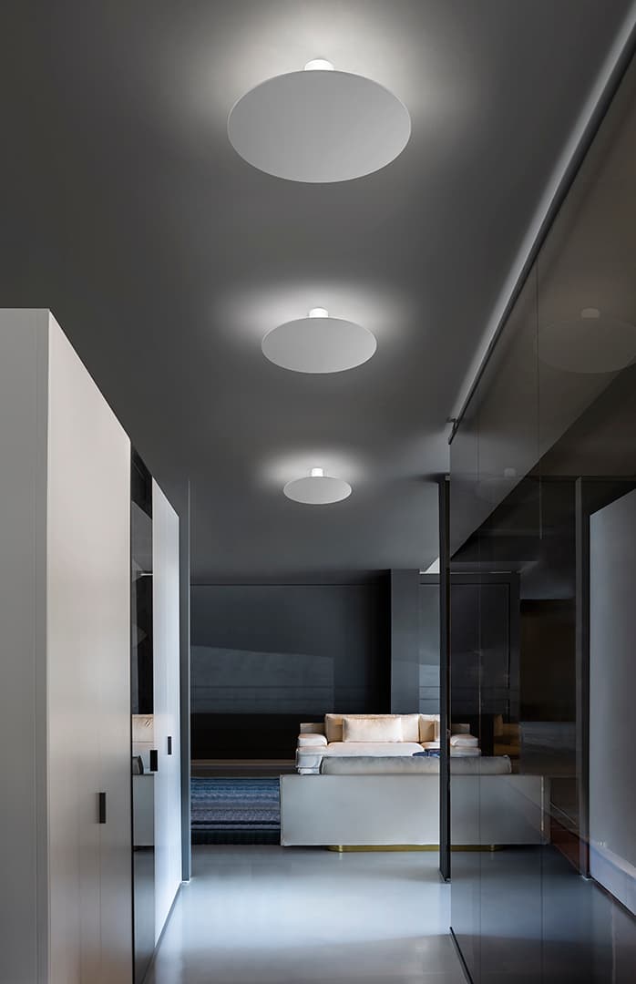 Настенно-потолочный светильник Studio Italia Design Puzzle Mega Lodes (Studio Italia Design)