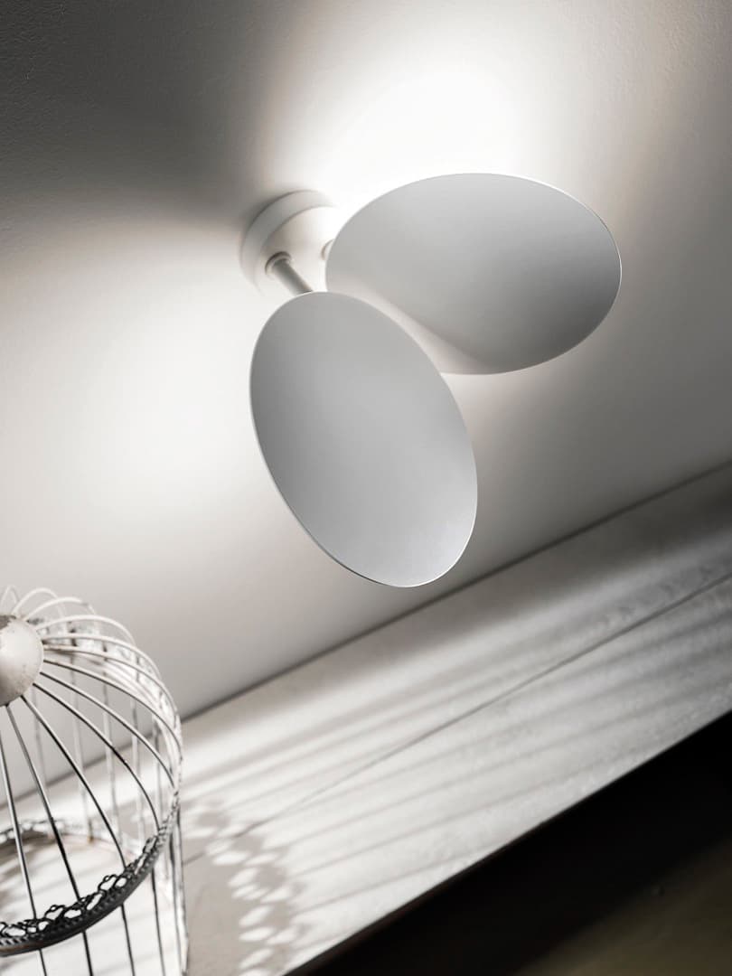 Настенно-потолочный светильник Studio Italia Design Puzzle Round Lodes (Studio Italia Design)