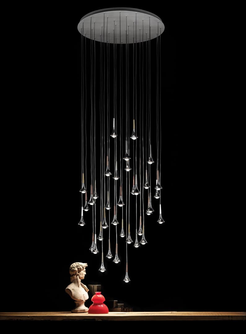 Подвесной светильник Studio Italia Design Rain Lodes (Studio Italia Design)
