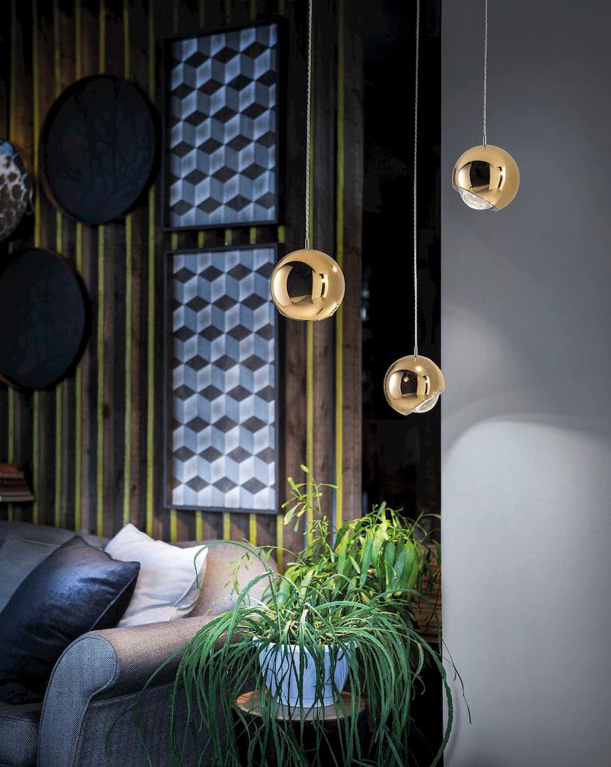 Подвесной светильник Studio Italia Design Spider Lodes (Studio Italia Design)