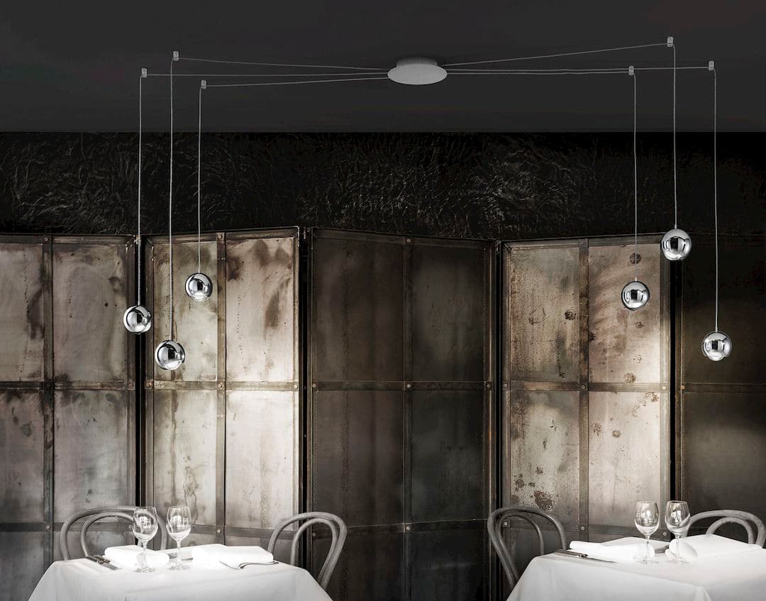 Подвесной светильник Studio Italia Design Spider Lodes (Studio Italia Design)