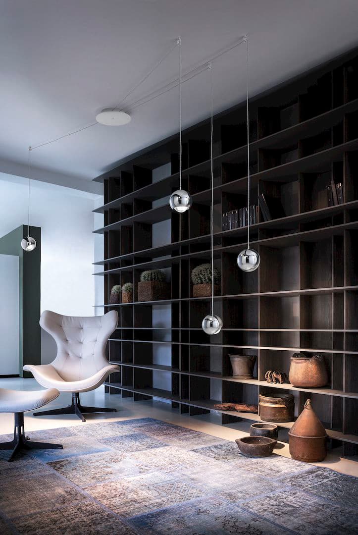 Подвесной светильник Studio Italia Design Spider Lodes (Studio Italia Design)