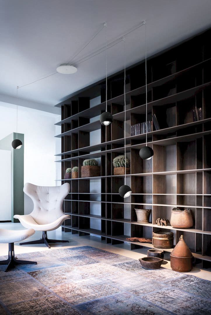 Подвесной светильник Studio Italia Design Spider Lodes (Studio Italia Design)