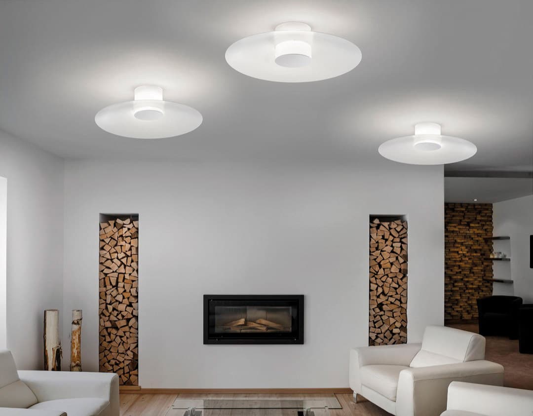 Настенно-потолочный светильник Studio Italia Design Thor Lodes (Studio Italia Design)